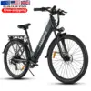2024 EU Warehouse RS-A01 Pro UNISEX Bicycles Aluminum 26 Inch Frame Bicycle 7 Speed Mountain Bike