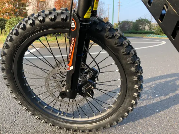 Hot Selling Super Electric Bike 26"x4.0 Wheel Bicicleta Electrica 48V 3000W Motor EBike  Battery Fat Tire Electric Bicycle