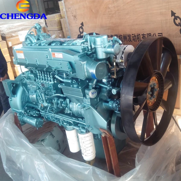 Sinotruck Howo Spare Parts Assembly Assembly Engine Truck for Sale