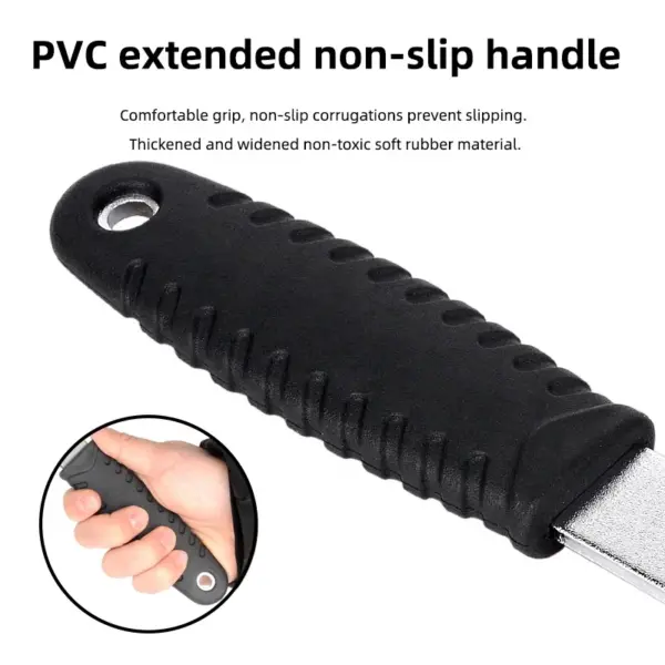 High Quality Bike Accessories Bicycle Pedal Wrench 15mm Bicycle Spanner Bike Pedal Removal Tool for Bike Repair Maintenance