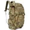 2023 Hot Sale Outdoor Waterproof  Molle Bag Large Capacity Trekking Hiking   Tactical Backpack