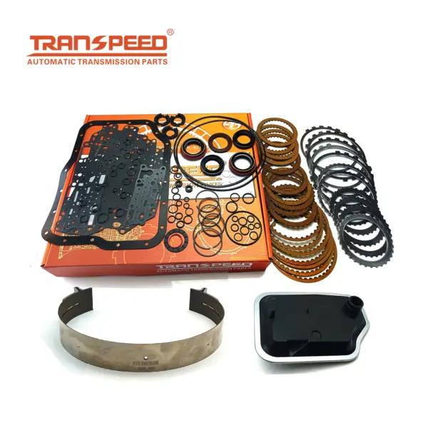 Transpeed Fn4a-el Automatic Transmission Brake Band Master Rebuild Repair Kit Oil Filter for Fn4ael 4f27e