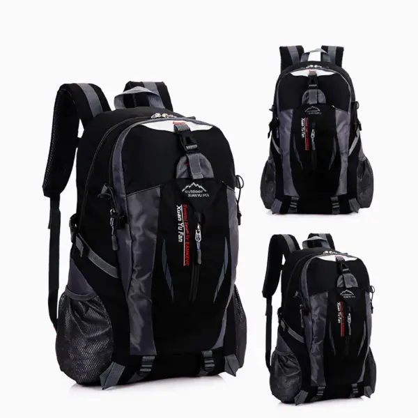Waterproof Outdoor Travel Moutain Hiking Trekking Climbing Camping Daypack Backpack,mochilas Camping