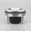 Wholesale  6x Pistons with  Rings Set 11257610295  84mm for BMW E82 E90 E60 135i 335i 535i 740i N54B30 3.0L  Oversize 025 050