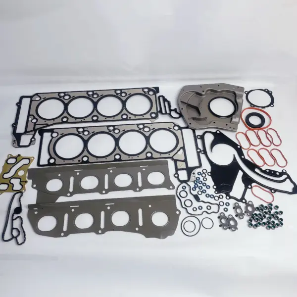 KUSIMA Factory Cylinder Engine Gaskets Seals Kit for Mercedes-Benz GLS550 S500 W221 W166 M278 4.6 4.7 V8