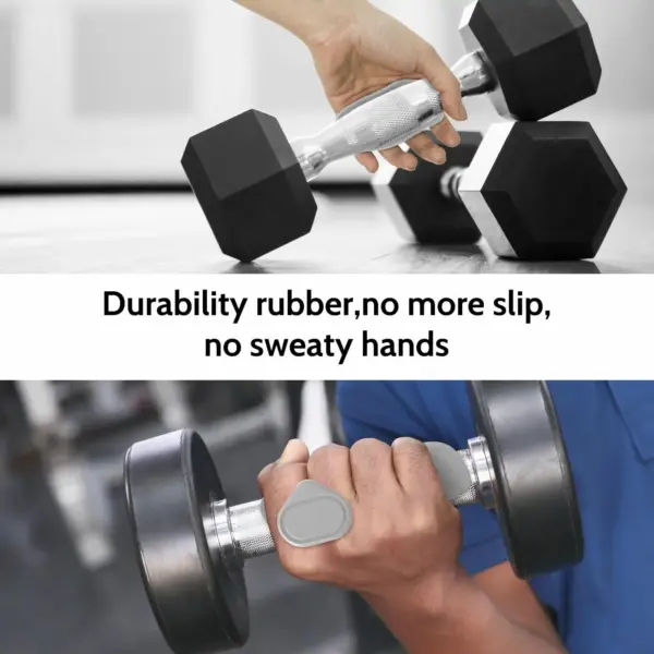 New Arrival Fitness Gym Grip Strengthener Palm Protection Trainer Anti-Slip Weight Lifting Hand Grips