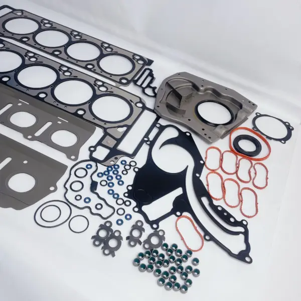 KUSIMA Factory Cylinder Engine Gaskets Seals Kit for Mercedes-Benz GLS550 S500 W221 W166 M278 4.6 4.7 V8