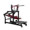 Commercial Strength Plate Loaded Hip Belt Squat Standing Pit Shark  Multi Functional HM Belt Squat