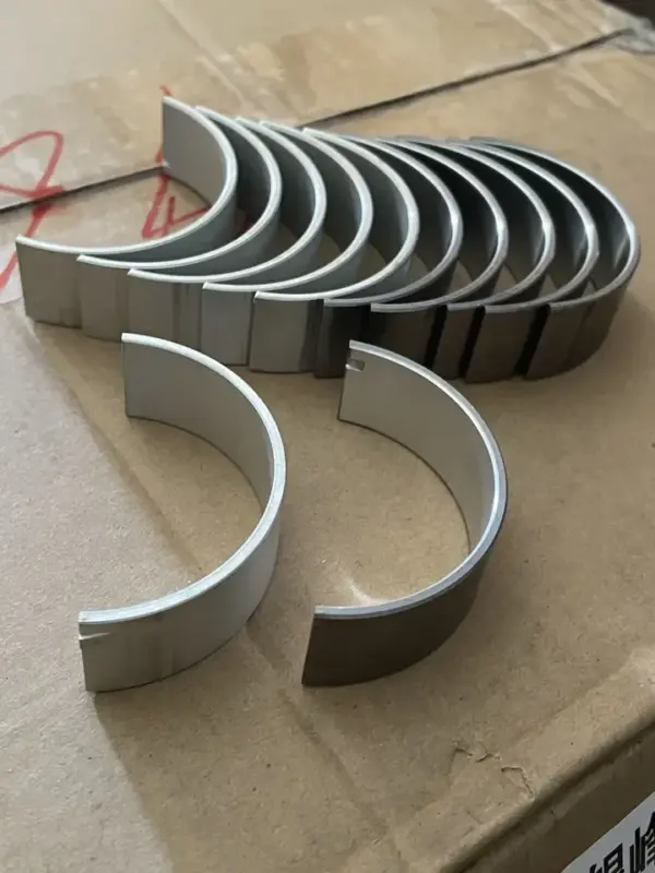 High Quality Crankshaft Main Bearing and Engine Connecting Rod Bearing for BMW N57 N57D30 STD 025 050 11247798092