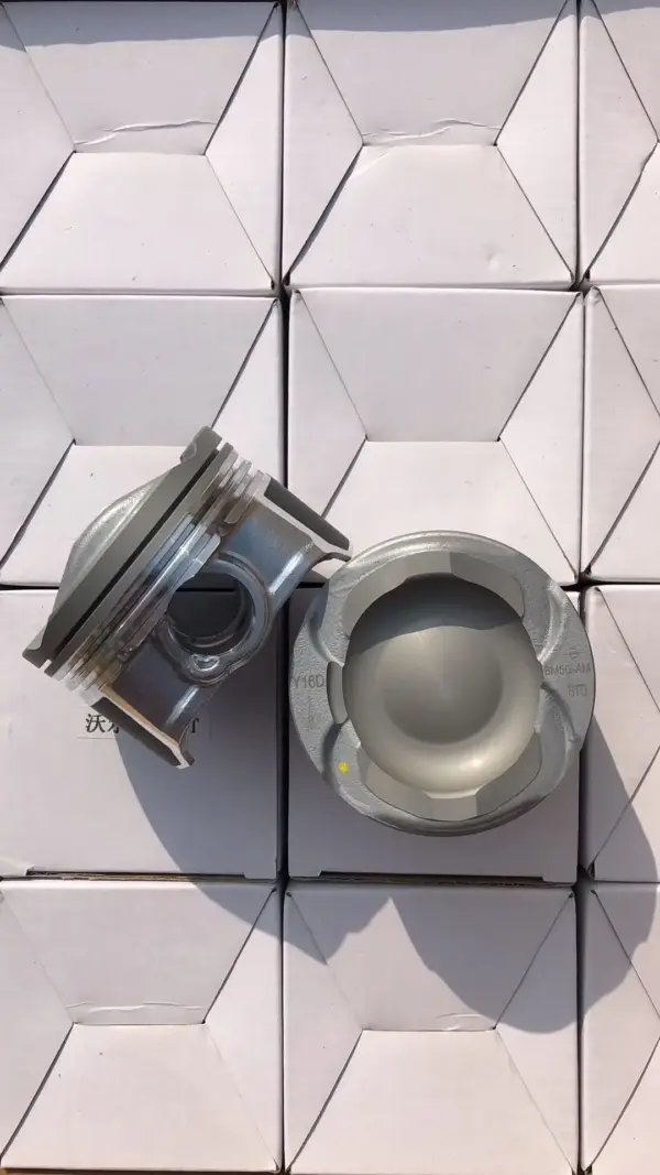 Kusima Factory  4 PCS Engine Piston Kit for Volvo S60 1.6T  for  Ford  1.6 Ecoboost 79mm Piston CJ5G6110DA