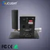 Dual Double Head Co2 Cryo Jet Machine Somke Dmx Concert Event Equipment Stage Effect Machine for Dj Club Bars