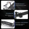 Best Selling US Warehouse Drop Shipping IENYRID M1 35km/h 12.5Ah 500w 10Inch Tire Electric Scooter Adult