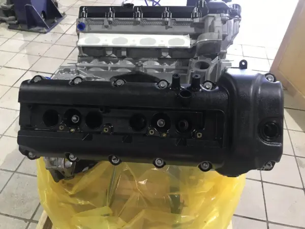 Quality Guarantee Manufacturer Gasoline Car Engine Assembly for Land Rover 428PS 4.2T