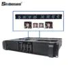 Power Amplifier  DS-10Q Sound Equipment/amplifiers/speaker Suitable for Dual 15-inch Line Array Speaker Amplifiers