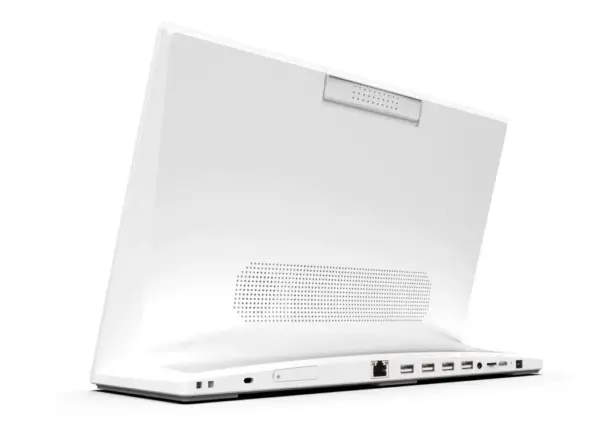 Customer Feedback Terminal 14 Inch RK3288 Android Tablet With Front NFC Reader