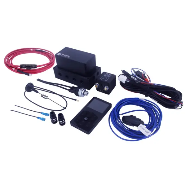 Kit De Suspension De Aire Universal air Suspension Kit for toyota corolla Aftermarket