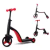 Children Scooter Tricycle Baby Balance Bike Ride on Toys 3 in 1 Kids Scooter Kids