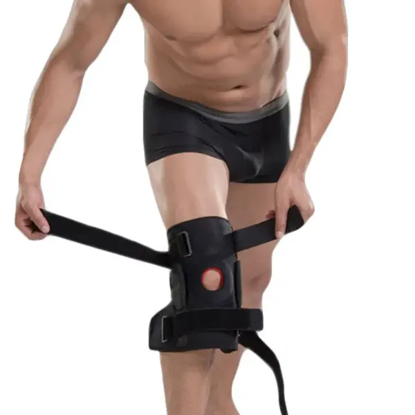 Professional Competitive Knee Support Neoprene Waterproof Knee Brace Orthopedic Knee Brace