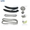 Timing Chain Kit for AUDI VW 1.4 1.6 TSI TFSI A3 GOLF JETTA  PASSAT SKODA OCTIVA  EA111  03C109158A   03C109507AH  03C109509P