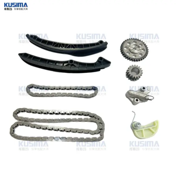 Timing Chain Kit for AUDI VW 1.4 1.6 TSI TFSI A3 GOLF JETTA  PASSAT SKODA OCTIVA  EA111  03C109158A   03C109507AH  03C109509P