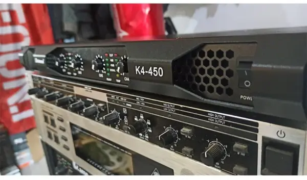 Sinbosen Disco Sound Equipment K4-450 Professional Digital Home Amplifier 5000 Watt Amplifier Board Audio