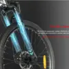 SAMEBIKE Dropshipping Electric Bicycle European Warehouse Fashion Electric Family Cargo Bikes Ebike
