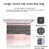 Greatasia Touch Screen Laptop Intel N95 N100 Laptop 180 ° Opening Ordinateur Portable Brand New Laptop