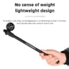 Bicycle Air Shocks Pump With Gauge High Pressure 300PSI Max MTB Bike Shock Pump for Fork & Rear Suspension Portable Hand Pump