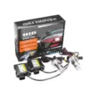 Factory-Direct 12V H7 35W/55W Xenon HID Conversion Kit 9004 Super Bright Single Beam 4300K Hid Xenon Headlight Kit for Halon Xen