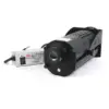 40w logo Projector  Lamp Waterproof Gobo Light Outdoor 4-8 Image Rotating Outdoor Professional Advertising  Korea kc Certificat