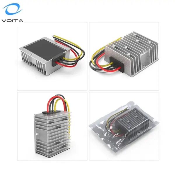 Hot Sell 48-24 Dc Converter 10a Step Down Module for Car Truck