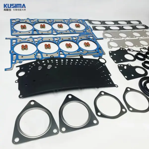 Manufacturer  Engine Cylinder Head Repair Gaskets Seals Kit for Audi C6 A8 4.2  BAT BNK BBK BHF BAS