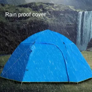 Factory Wholesale Outdoors Camping Tent, Waterproof Family Tent for Camping, Traveling, Backpacking, Hiking