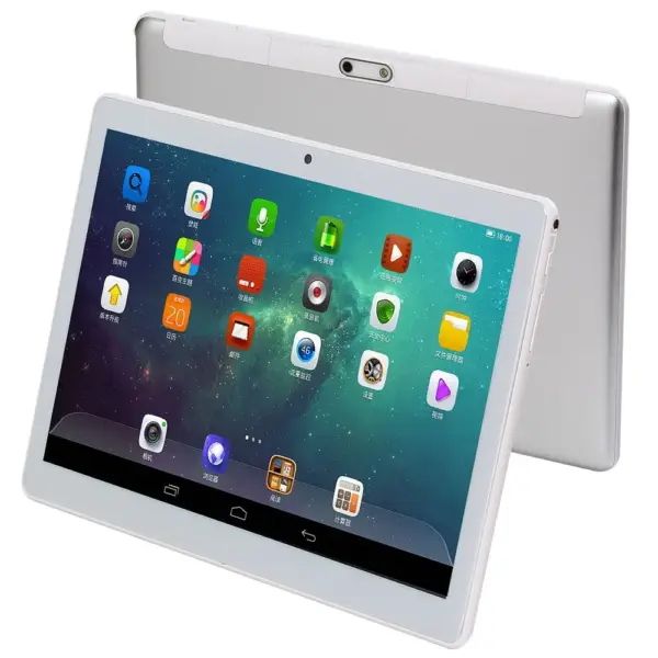 China Cheap Prices 10 1 Inch Super Thin Tablet MTK Android 2GB Ram 32GB ROM 4G Call Wifi Dual SIM Card Tablet PC With Camera