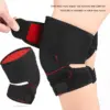 Knee Pain Relief & Adjustable Stabilizer Knee Strap Knee Brace for Hiking Tennis Basketball Left and Right