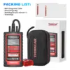 ThinkDiag2 Auto Diagnostic OBD2 Scanner Diagnostic Tool for All Cars Software 1 Year Free