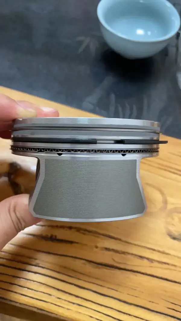 Manufacturer Stock  92.9mm Piston and Ring Set  for Mercedes Benz M272 3.5L V6   Engine Piston Assembly  OE A2720308917