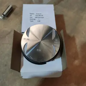 High Performance  Car Engine  Parts  84mm Piston for bmw N46  New Style  OEM 11257562451 STD Oversize 050