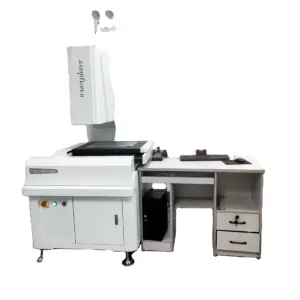 1 Year Warranty 3D Optical Image Vision Measurement System Electronic Metrology Instruments for Optics Tests