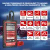 ThinkDiag2 Auto Diagnostic OBD2 Scanner Diagnostic Tool for All Cars Software 1 Year Free