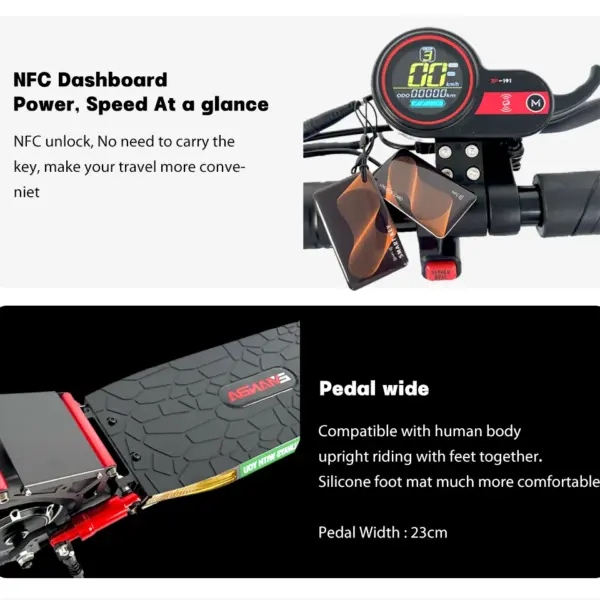US USA EU Warehouse Fold E-Scooter 10 Inch Fat Tire Drop Shipping Electric Scooter Adult Full Suspension