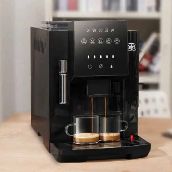 Professional Italian Home Use  Bean to Cup Fully Automatic Espresso Coffee Maker Machine for Sale