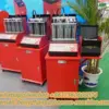Auto Fuel Injector Cleaner and Tester BC-8H 8 Cylinders of Gasoline Fuel Injector Cleaner