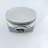 12x Male Piston with  Rings Set 82mm 2750301517 for Mercedes-Benz S600L CL600 5.5L 5513CC V12 M275 W220 W221 Turbocharged Engine