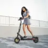 IENYRID M4 PRO S+ 10inch 800W Electric Scooter Electric Kick Scooters Off Road Folding Unisex 48V 18650 Lithium Battery 150 Kg
