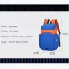 Custom New School Team Sport Volleyball Basketball Football Soccer Black Premium Backpack