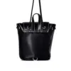 2024 Vintage Hollow Butterfly Design Women's Backpack Ins Hot Sale Fashionable PU Material Cute Wholesale for Ladies Girls