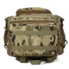 2023 Hot Sale Outdoor Waterproof  Molle Bag Large Capacity Trekking Hiking   Tactical Backpack