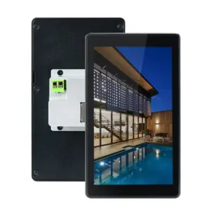 Shenzhen Portworld  Sunwolrd  YC-SM55P 5.5 Inch Android 11 POE Tablet