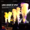 Dual Double Head Co2 Cryo Jet Machine Somke Dmx Concert Event Equipment Stage Effect Machine for Dj Club Bars